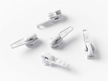 Schuivers matrasrits wit