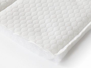 Anti-allergisch traagschuim matras ABC
