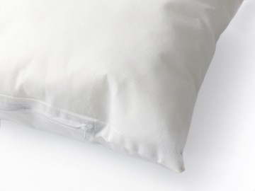 Binnenkussen met dacron bolletjes