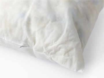 Binnenkussen met polyether vlokken