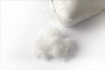 Dacron bolletjes ± 5 kilo