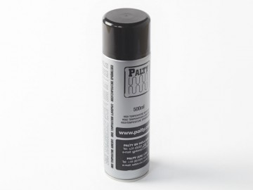 Lijmspray, hoge temperaturen