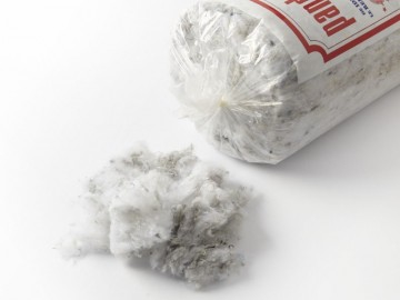 Panda vulling bont ± 1 kilo