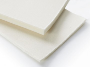 Polyether plaat +/- 1cm