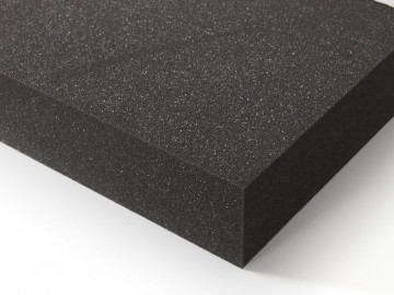 SG 23 Anthracite 7 cm. dik