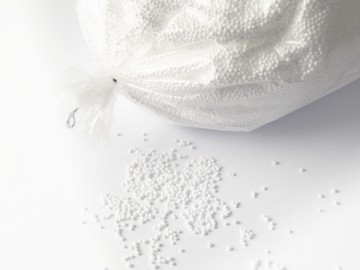 Polystyreen korrels ± 300 liter