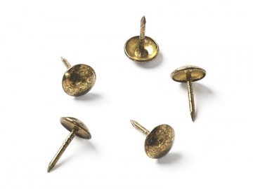 Siernagelstrips, oud goud