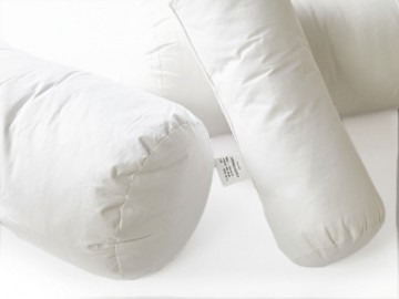 Sluimerrol met eendenveren