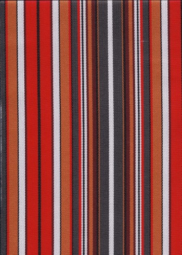 Stripes Antiqua 015 Red