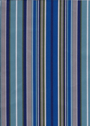 Stripes Antiqua 040 Blue
