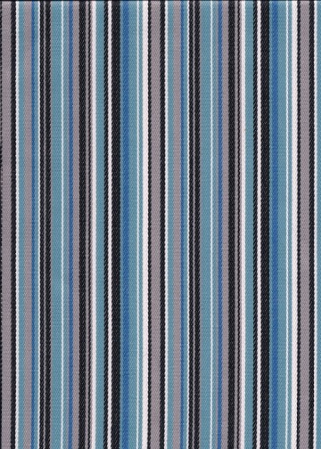 Stripes Bray 040 Sky Blue