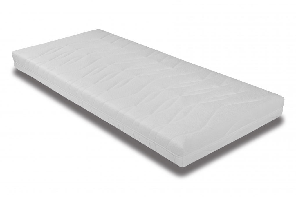 Lijken zwemmen doneren Matras Milan (HR40 of HR38) - Koudschuim - ABC Schuimplasticshop